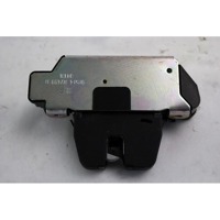 ZAKLEPANJE PRTLJA?NIH VRAT  OEM N. 9684648680 ORIGINAL REZERVNI DEL CITROEN C3 MK2 SC (2009 - 2016) BENZINA/GPL LETNIK 2014