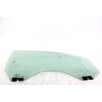STEKLO SPREDNJIH DESNIH VRAT OEM N. 51816884 ORIGINAL REZERVNI DEL LANCIA Y YPSILON 843 (2003-2006) BENZINA LETNIK 2005