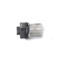 REGULATOR PREZRACEVANJA OEM N. A2128702110 ORIGINAL REZERVNI DEL MERCEDES CLASSE C W204 BER/SW (2007 - 2011) DIESEL LETNIK 2007