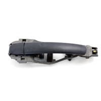 ZUNANJA KLJUKA SPREDNJA DESNA VRATA OEM N. 3B0837207F3FZ ORIGINAL REZERVNI DEL VOLKSWAGEN FOX 5Z1 5Z3 5Z4 (2005 - 2011) DIESEL LETNIK 2007