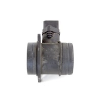 MERILNIK PRETOKA ZRAKA / MERILNIK MASE ZRAKA OEM N. 038906461B ORIGINAL REZERVNI DEL VOLKSWAGEN FOX 5Z1 5Z3 5Z4 (2005 - 2011) DIESEL LETNIK 2007