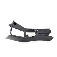 PLASTIKA MED SEDEZI BREZ NASLONJALA ROK OEM N. 5M1863243D ORIGINAL REZERVNI DEL VOLKSWAGEN GOLF PLUS 5M1 521 MK1 R (2009 - 2014)DIESEL LETNIK 2010