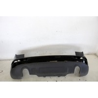 ZADNJI ODBIJAC OEM N. 8R0807511 ORIGINAL REZERVNI DEL AUDI Q5 8R B8 (10/2008 - 06/2012) DIESEL LETNIK 2011