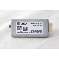 ENOTA ZA UPRAVLJANJE KAMERE  OEM N. 8K0907217B ORIGINAL REZERVNI DEL AUDI Q5 8R B8 (10/2008 - 06/2012) DIESEL LETNIK 2011