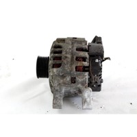 ALTERNATOR OEM N. 9656956380 ORIGINAL REZERVNI DEL CITROEN NEMO VU (2008 - 2013) BENZINA LETNIK 2008