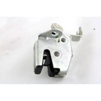 ZAKLEPANJE PRTLJA?NIH VRAT  OEM N. 8726X4 ORIGINAL REZERVNI DEL CITROEN NEMO VU (2008 - 2013) BENZINA LETNIK 2008