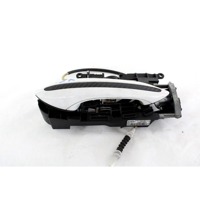 ZUNANJA KLJUKA ZADNJA LEVA VRATA OEM N. 51217231933 ORIGINAL REZERVNI DEL BMW SERIE 6 F06 / F12 / F13 CABRIO/COUPE/GRAN COUPE (2011 - 2018)DIESEL LETNIK 2015