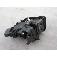 CENTRALNI ZAKLEP SPREDNJIH VRAT  OEM N. 4894641 ORIGINAL REZERVNI DEL FORD FOCUS DA HCP DP MK2 BER/SW (2005 - 2008) DIESEL LETNIK 2007