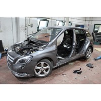 MERCEDES CLASSE B 180 W246 1.8 D 80KW 6M 5P (2012) RICAMBI IN MAGAZZINO