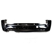 ZADNJI ODBIJAC OEM N. 51123414401 ORIGINAL REZERVNI DEL BMW X3 E83 LCI R (2006 - 2010) DIESEL LETNIK 2008