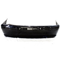 ZADNJI ODBIJAC OEM N. 51127030587 ORIGINAL REZERVNI DEL BMW SERIE 3 E46 BER/SW/COUPE/CABRIO LCI R (2002 - 2005) DIESEL LETNIK 2004