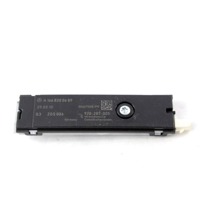 OJACEVALEC / ANTENA OEM N. A1668200689 ORIGINAL REZERVNI DEL MERCEDES CLASSE B W246 (2011 - 2018)DIESEL LETNIK 2012