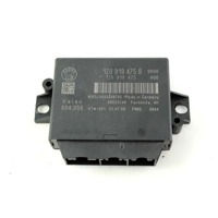 ECU PARKIRNI SENZORJI OEM N. 1Z0919475B ORIGINAL REZERVNI DEL SKODA OCTAVIA MK2 R 1Z5 BER/SW (2008 - 2012)DIESEL LETNIK 2009