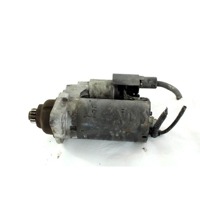 ZAGANJAC MOTORJA  OEM N. 02Z911023N ORIGINAL REZERVNI DEL SKODA OCTAVIA MK2 R 1Z5 BER/SW (2008 - 2012)DIESEL LETNIK 2009