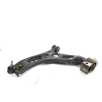 SPREDNJA LEVA ROKA  OEM N. 1K0407151BG ORIGINAL REZERVNI DEL SKODA OCTAVIA MK2 R 1Z5 BER/SW (2008 - 2012)DIESEL LETNIK 2009