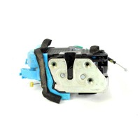 CENTRALNA KLJUCAVNICA ZADJIH LEVIH VRAT OEM N. 81410-A6100 ORIGINAL REZERVNI DEL HYUNDAI I30 GD MK2 (2011 - 2017)BENZINA LETNIK 2013