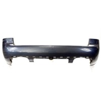 ZADNJI ODBIJAC OEM N. 4B9807511AB ORIGINAL REZERVNI DEL AUDI A6 C5 R 4B5 4B2 BER/SW/ALLROAD (2001 - 2004)DIESEL LETNIK 2002