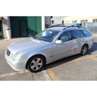 MERCEDES CLASSE E 270 S211 SW 2.7 D 130KW AUT 5P (2003) RICAMBI IN MAGAZZINO