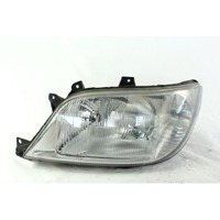 SPREDNJI LEVI ZAROMETI  OEM N. A9018201261 ORIGINAL REZERVNI DEL MERCEDES SPRINTER W901 B904 (1995 - 2006) LETNIK 2005