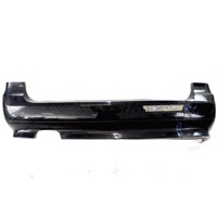 ZADNJI ODBIJAC OEM N. 51127060758 ORIGINAL REZERVNI DEL BMW SERIE 5 E60 E61 (2003 - 2010) DIESEL LETNIK 2008