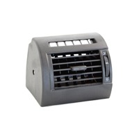 ODVOD ZRAKA OEM N. 5Z08197031NN ORIGINAL REZERVNI DEL VOLKSWAGEN FOX 5Z1 5Z3 5Z4 (2005 - 2011) DIESEL LETNIK 2007