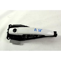 ZUNANJA KLJUKA SPREDNJA LEVA VRATA OEM N. 92233089 ORIGINAL REZERVNI DEL OPEL ASTRA J P10 5P/3P/SW (2010 - 2015) DIESEL LETNIK 2012