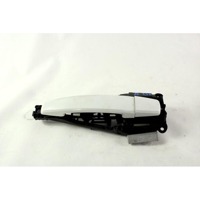 ZUNANJA KLJUKA ZADNJA DESNA VRATA OEM N. 92233089 ORIGINAL REZERVNI DEL OPEL ASTRA J P10 5P/3P/SW (2010 - 2015) DIESEL LETNIK 2012