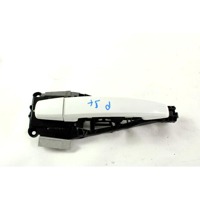 ZUNANJA KLJUKA ZADNJA LEVA VRATA OEM N. 92233089 ORIGINAL REZERVNI DEL OPEL ASTRA J P10 5P/3P/SW (2010 - 2015) DIESEL LETNIK 2012