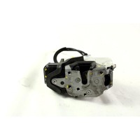 CENTRALNO ZAKLEPANJE PREDNIH LEVIH VRAT OEM N. 13579522 ORIGINAL REZERVNI DEL OPEL ASTRA J P10 5P/3P/SW (2010 - 2015) DIESEL LETNIK 2012