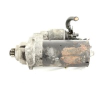 ZAGANJAC MOTORJA  OEM N. 02Z911023FX ORIGINAL REZERVNI DEL SEAT IBIZA 6J5 6P1 MK4 BER/SW (2008 - 2012)DIESEL LETNIK 2010