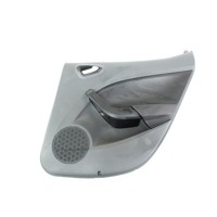 VRATNI PANEL OEM N. PNPDTSTIBIZA6J5MK4BR5P ORIGINAL REZERVNI DEL SEAT IBIZA 6J5 6P1 MK4 BER/SW (2008 - 2012)DIESEL LETNIK 2010
