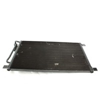 HLADILNIK KLIME OEM N. 64538377648 ORIGINAL REZERVNI DEL BMW SERIE 3 E46 BER/SW/COUPE/CABRIO LCI R (2002 - 2005) DIESEL LETNIK 2002