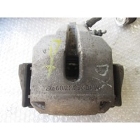 SPREDNJE DESNE ZAVORNE CELJUSTI  OEM N. 34111163386 ORIGINAL REZERVNI DEL BMW SERIE 5 E39 BER/SW (1995 - 08/2000) DIESEL LETNIK 1997