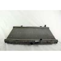 RADIATOR VODE OEM N. 21410BM402 ORIGINAL REZERVNI DEL NISSAN ALMERA TINO V10 MK2 (2000 - 2006) BENZINA LETNIK 2003