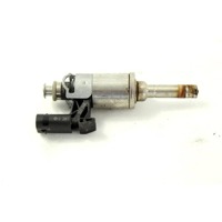 INJEKTORJI/BENCIN OEM N. 261500248 ORIGINAL REZERVNI DEL VOLKSWAGEN POLO 6R1 6C1 R (02/2014 - 2017) BENZINA LETNIK 2015