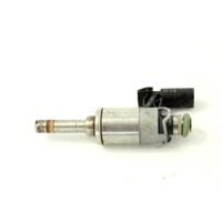 INJEKTORJI/BENCIN OEM N. 261500248 ORIGINAL REZERVNI DEL VOLKSWAGEN POLO 6R1 6C1 R (02/2014 - 2017) BENZINA LETNIK 2015