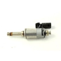 INJEKTORJI/BENCIN OEM N. 261500248 ORIGINAL REZERVNI DEL VOLKSWAGEN POLO 6R1 6C1 R (02/2014 - 2017) BENZINA LETNIK 2015