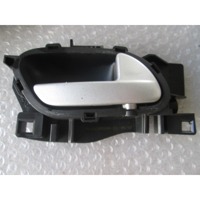 NOTRANJA KLJUKA  OEM N. 96802455VV ORIGINAL REZERVNI DEL PEUGEOT 207 / 207 CC WA WC WD WK (2006 - 05/2009) DIESEL LETNIK 2007