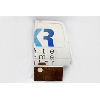 PRTLJAZNA VRATA OEM N. 701827104E ORIGINAL REZERVNI DEL VOLKSWAGEN TRANSPORTER T4 (1991 - 2003)DIESEL LETNIK 1992