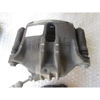 SPREDNJE LEVE ZAVORNE CELJUSTI  OEM N. Y01131 ORIGINAL REZERVNI DEL PEUGEOT 207 / 207 CC WA WC WD WK (2006 - 05/2009) DIESEL LETNIK 2007