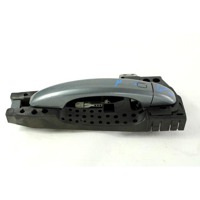 ZUNANJA KLJUKA ZADNJA LEVA VRATA OEM N. 8T0837205AGRU ORIGINAL REZERVNI DEL AUDI A5 8T R COUPE/5P  (08/2011 - 06/2016) DIESEL LETNIK 2012