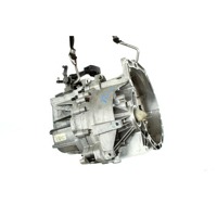 ROCNI MENJALNIK OEM N. 3M5R-7F096-YF CAMBIO MECCANICO ORIGINAL REZERVNI DEL FORD FOCUS DA HCP DP MK2 R BER/SW (2008 - 2011) DIESEL LETNIK 2008