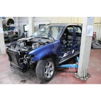 BMW X5 E53 3.0 D 4X4 160KW AUT 5P (2006) RICAMBIO USATO 