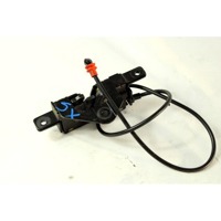 ZAKLEPANJE PRTLJA?NIH VRAT  OEM N. 51248408963 ORIGINAL REZERVNI DEL BMW X5 E53 LCI R (2003 - 2007) DIESEL LETNIK 2006