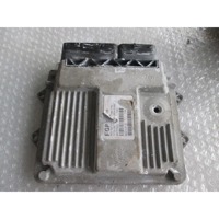 OSNOVNA KRMILNA ENOTA DDE / MODUL ZA VBRIZGAVANJE OEM N. MJD6JFY1 ORIGINAL REZERVNI DEL LANCIA Y YPSILON 843 (2003-2006) DIESEL LETNIK 2004