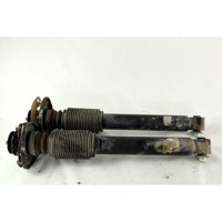 ZADNJI AMORTIZERJI OEM N. 17625 COPPIA AMMORTIZZATORI POSTERIORI ORIGINAL REZERVNI DEL BMW X5 E53 LCI R (2003 - 2007) DIESEL LETNIK 2006