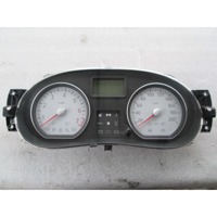 KILOMETER STEVEC OEM N. 8200733621 ORIGINAL REZERVNI DEL DACIA SANDERO MK1 (2008 - 2012) BENZINA/GPL LETNIK 2008