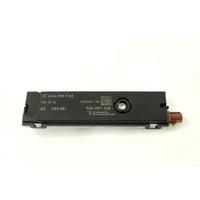 OJACEVALEC / ANTENA OEM N. A1669051702 ORIGINAL REZERVNI DEL MERCEDES CLASSE C W205 C205 BER/SW (DAL 2014)DIESEL LETNIK 2017