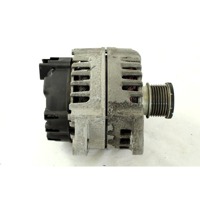 ALTERNATOR OEM N. A0009063701 ORIGINAL REZERVNI DEL MERCEDES CLASSE C W205 C205 BER/SW (DAL 2014)DIESEL LETNIK 2017