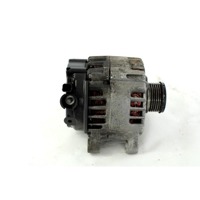 ALTERNATOR OEM N. 9678048880 ORIGINAL REZERVNI DEL CITROEN C3 MK2 SC (2009 - 2016) DIESEL LETNIK 2014